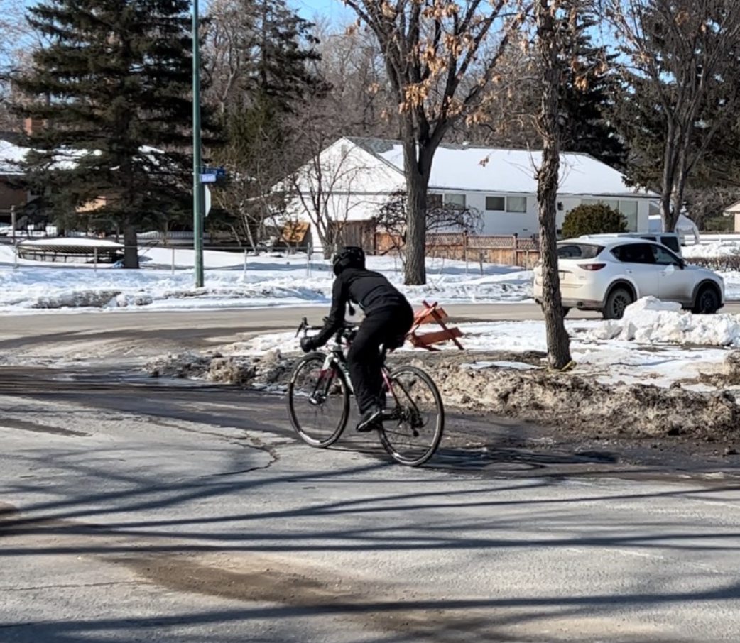 Cyclist-on-Grant-Drive