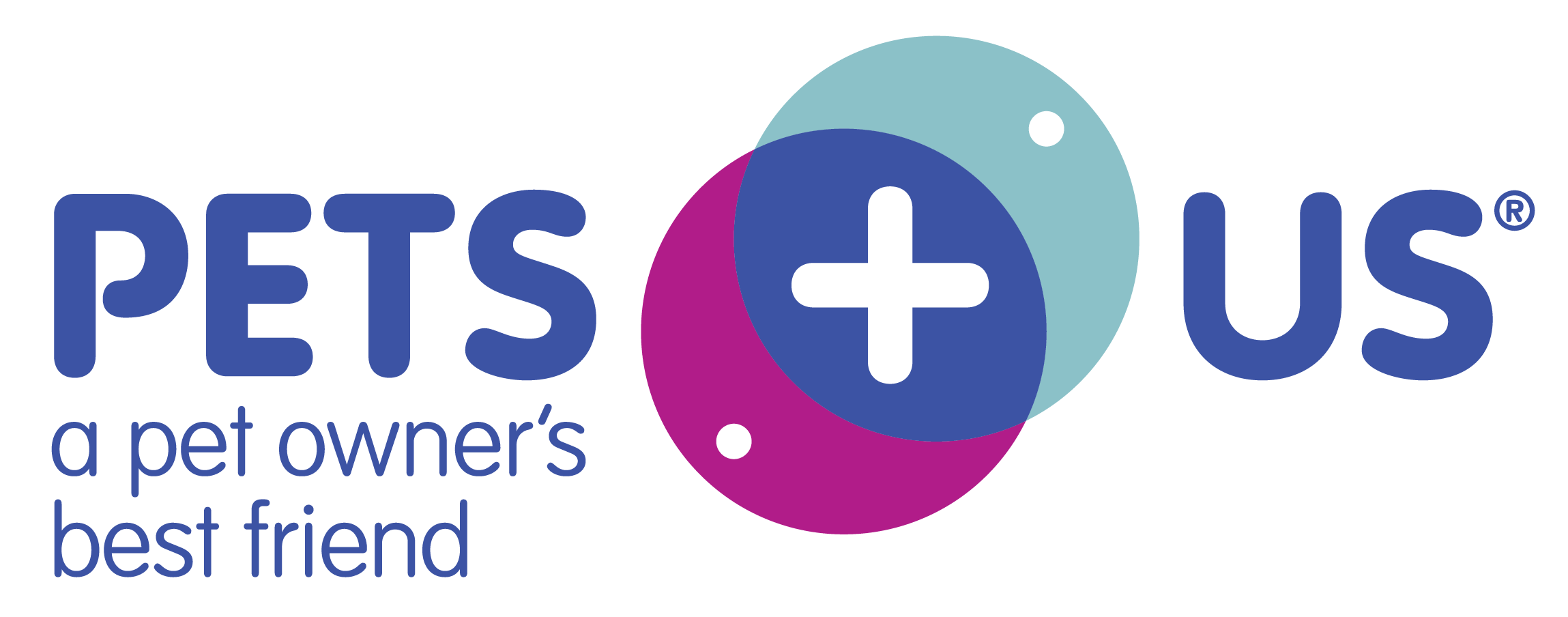 Pets Plus Us logo