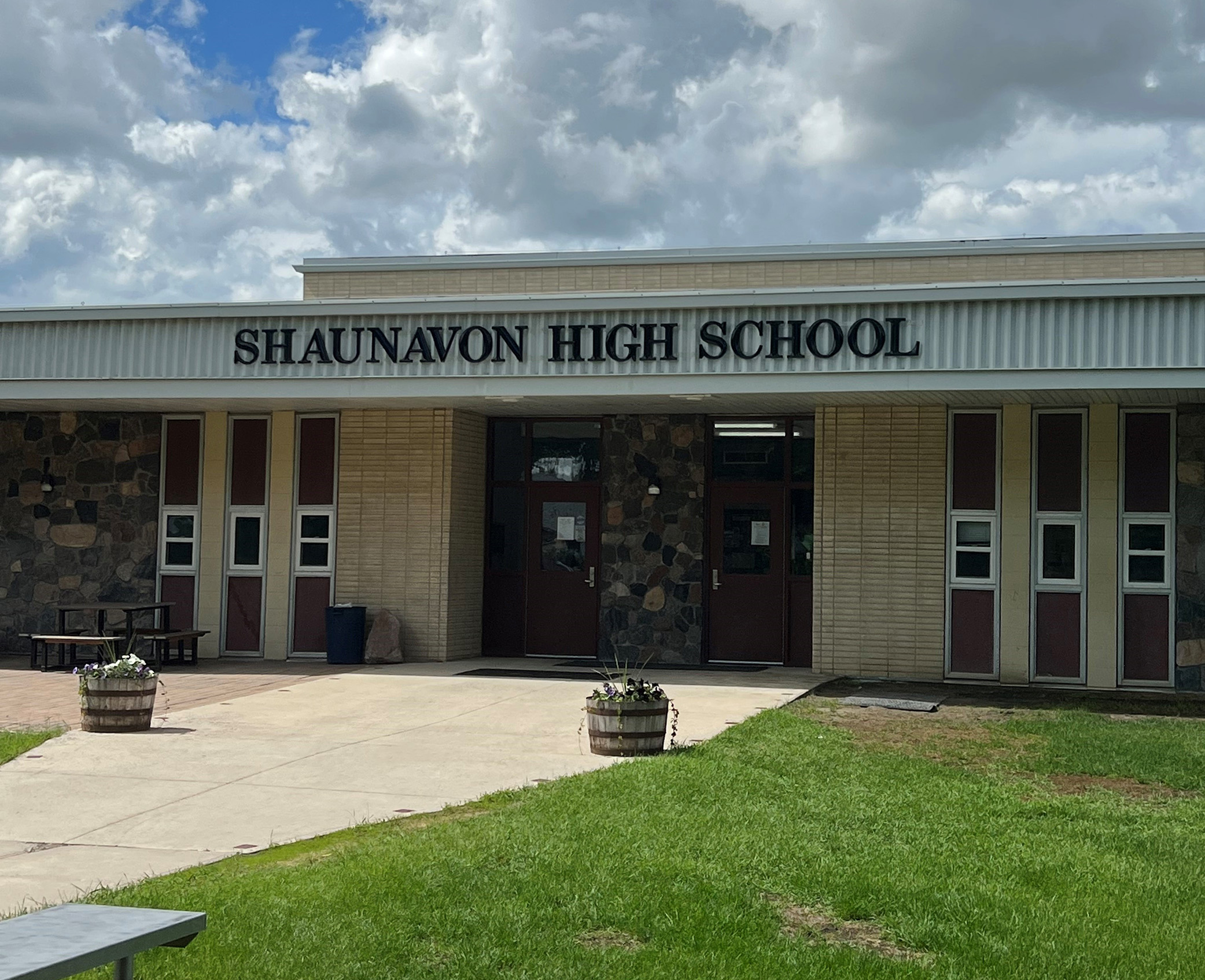 Shaunavon High School