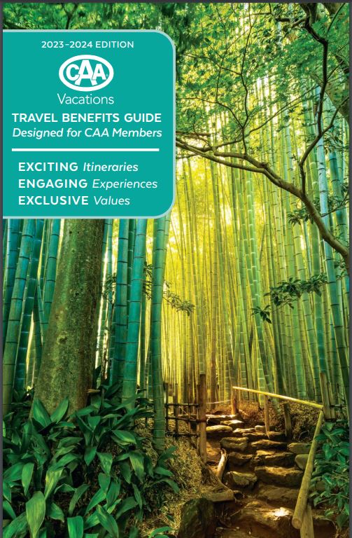 CAA-Vacations-Brochure