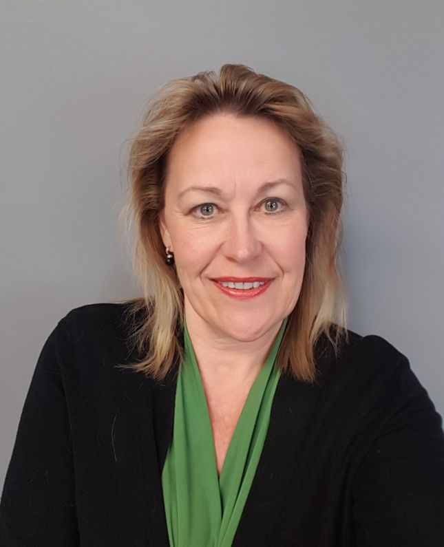 Board of Directors - Susan Buckle