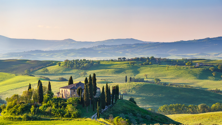 Tuscany-Italy