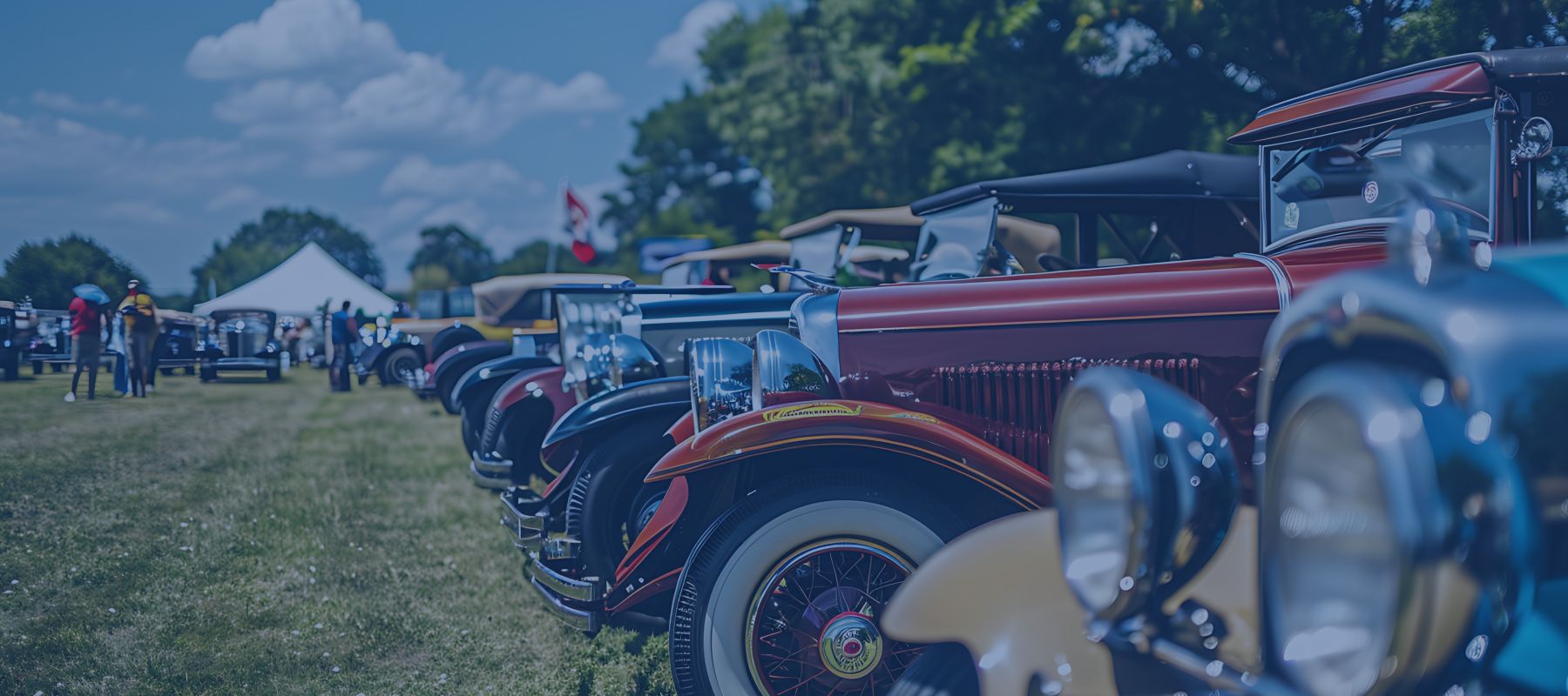 vintage cars