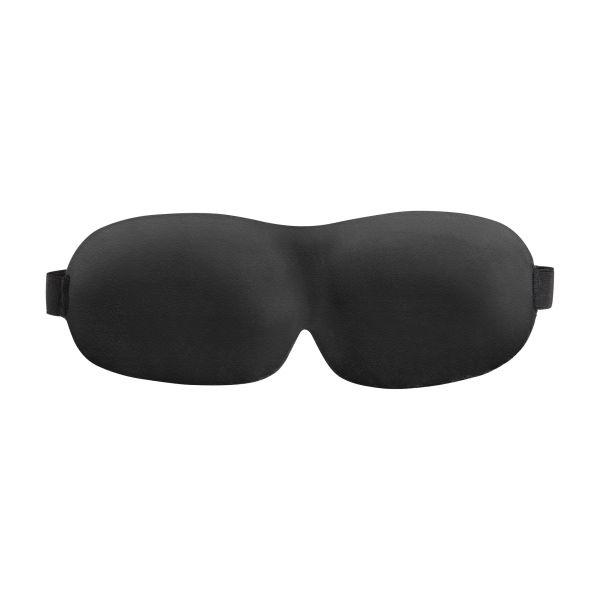 Contour eye mask